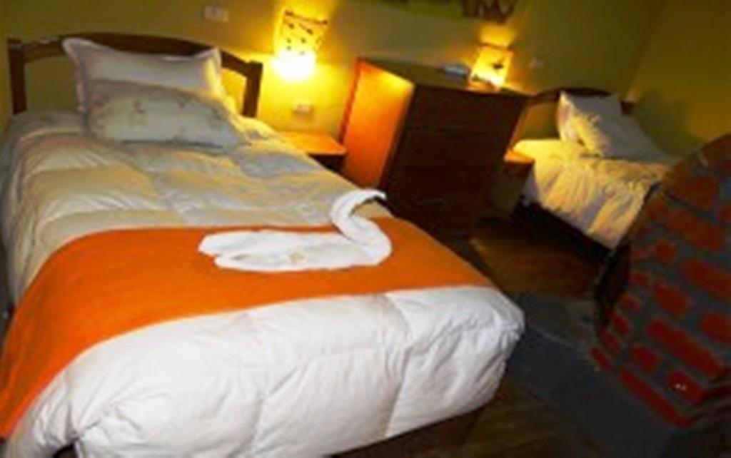Orquidea Real Hostal Cusco Bagian luar foto