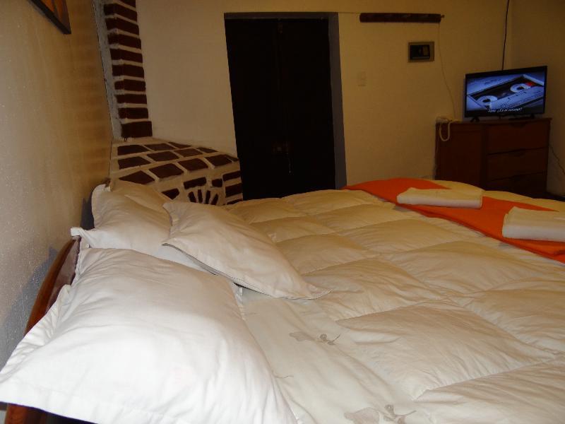 Orquidea Real Hostal Cusco Bagian luar foto