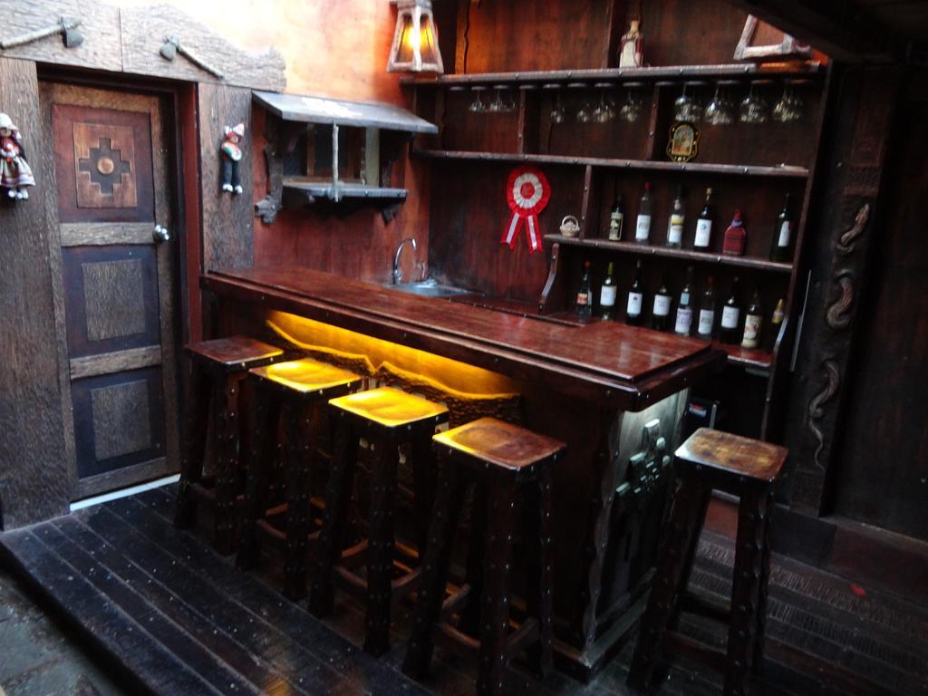 Orquidea Real Hostal Cusco Bagian luar foto