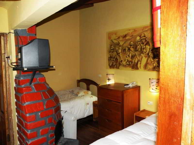Orquidea Real Hostal Cusco Bagian luar foto
