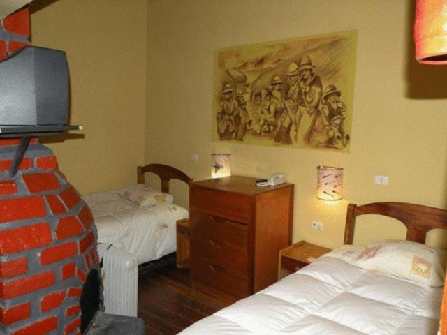 Orquidea Real Hostal Cusco Ruang foto