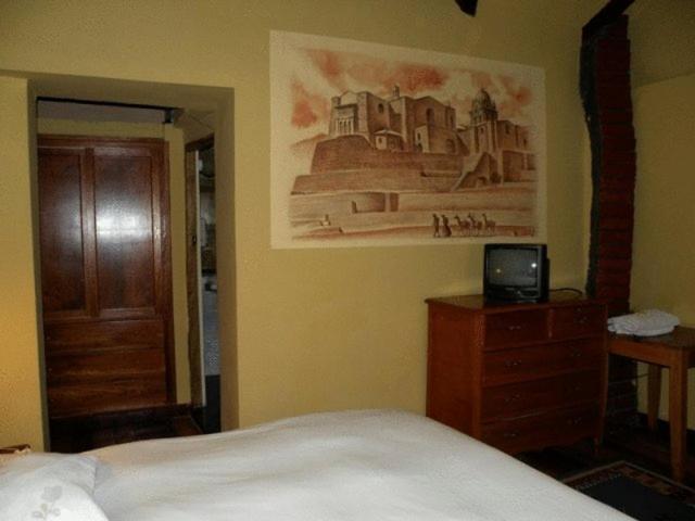 Orquidea Real Hostal Cusco Ruang foto